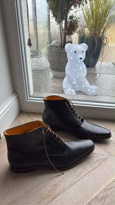 Buty recznie robione undandy