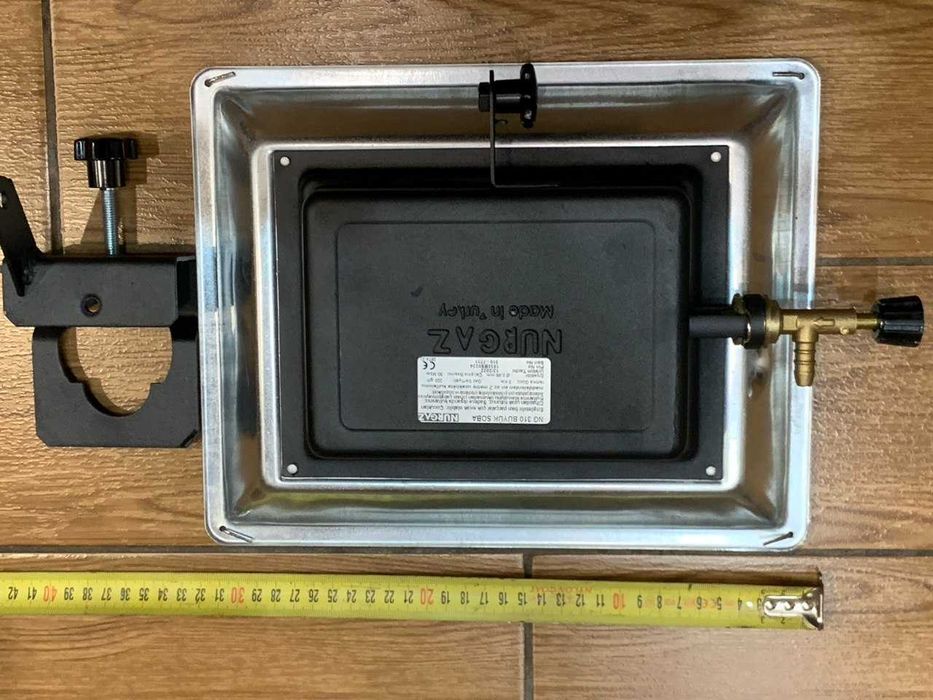 3000 ВАТ Газовый керамический обогреватель Nurgaz 3кВт NG-310 3000WAT