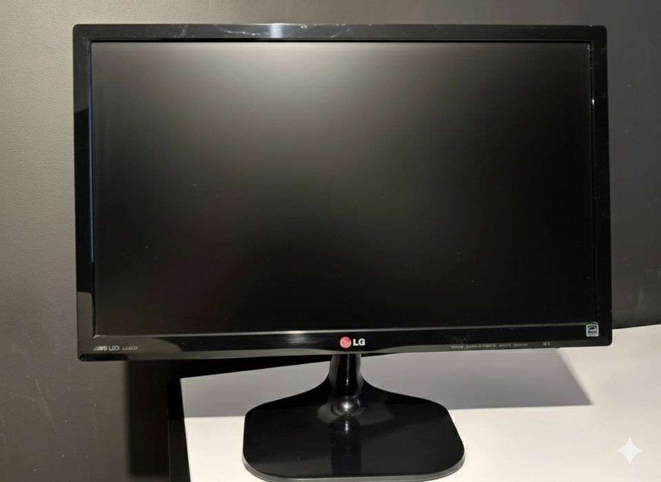 Monitor 24 cale LED 1920 x 1080 (FullHD)