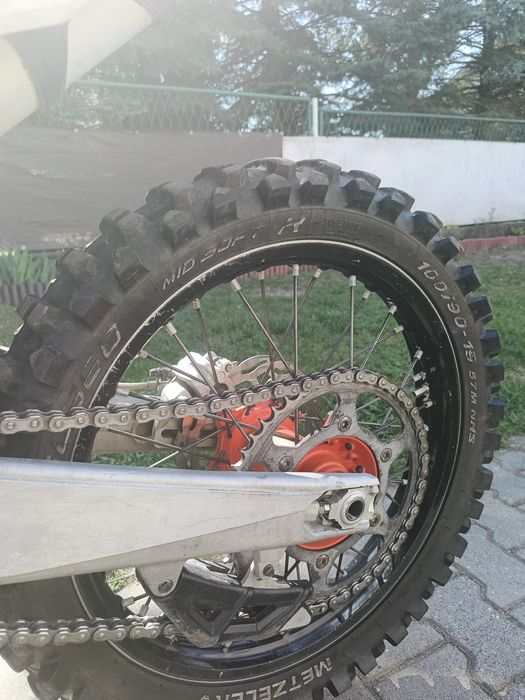KTM SX 125 2013r