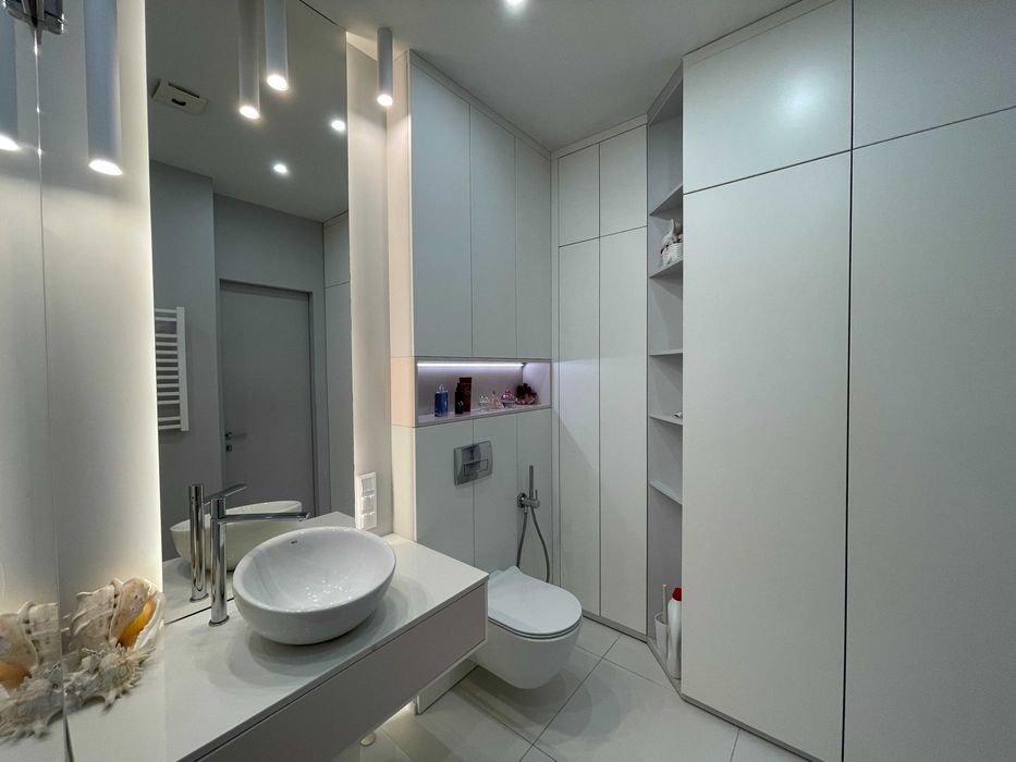 Продам видовую 3-х комн. квартиру ЖК "Новодворянский" парк Шевченко