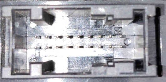Módulo Eletrónico 9659997680 - CITROËN C4 GRAND PICASSO II