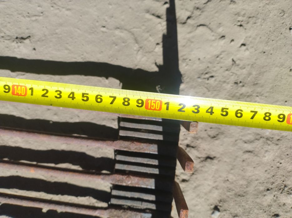 Reparaturka, łata drugi odsiewacz Grimme SE 150-60, 170-60