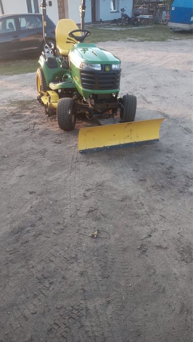 Kosiarka john deer x940