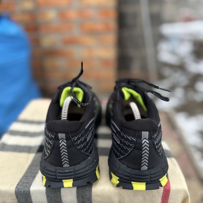 Кроссовки Crane Black Waterproof, 42-43 размер, Оригинал, Кросівки