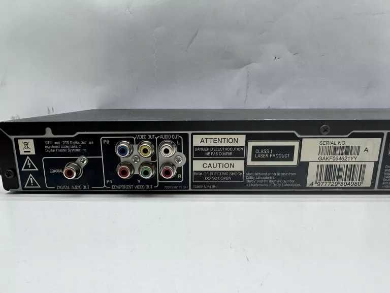 odtwarzacz dvd Pioneer dv 393