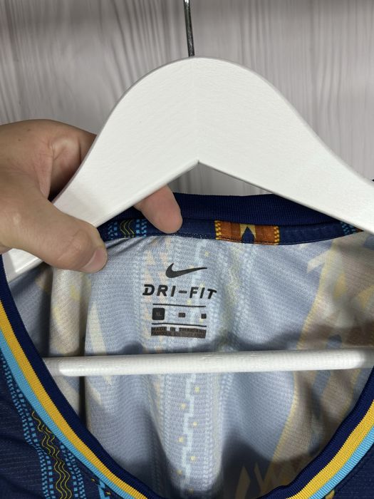 Nike Dri-FIT HOOPXFLY Men's Basketball майка з шикарним дизайном