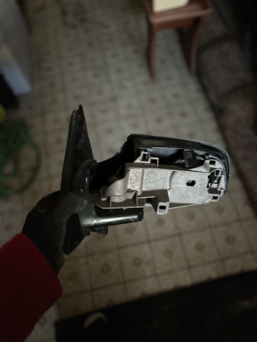 Дзеркало омега б