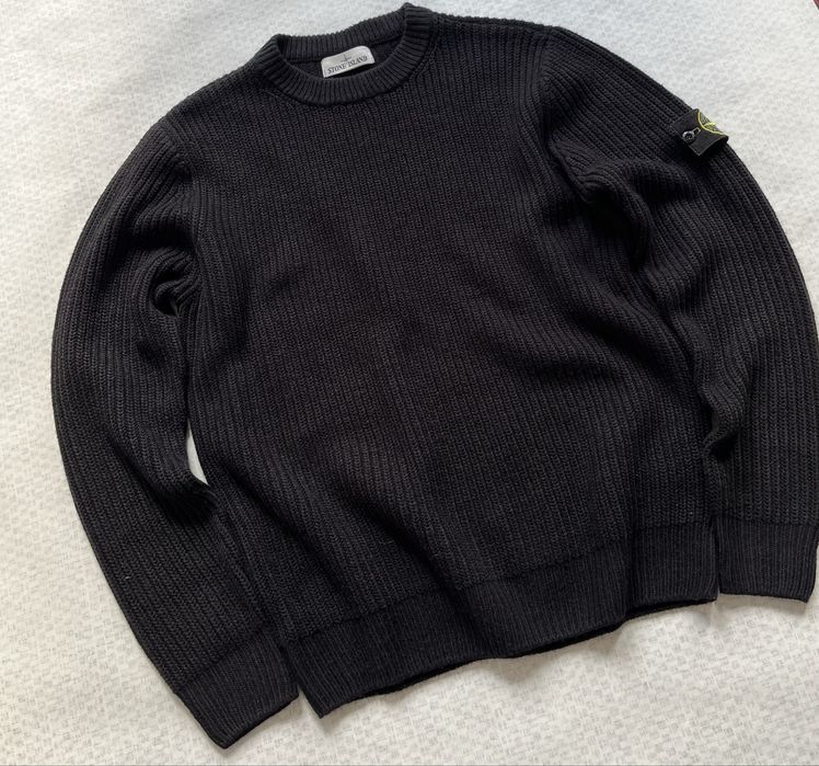 Светр Stone Island/Ston/стон айленд