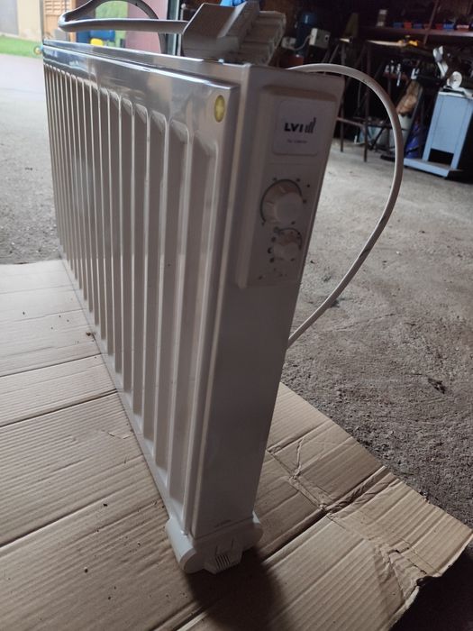 Grzejnik elektryczny