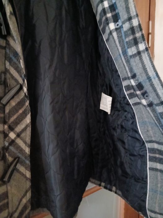 Пальто, шерсть, теплое,качество, бренд, р.48-50( uk12).
