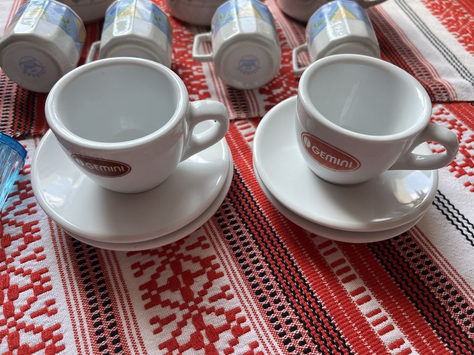 Кружки всё за 130 грн