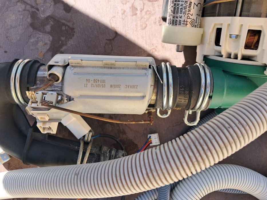 Electrolux ESL47700R   pompa