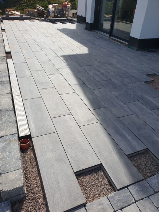 serviços para assentamento de todos os tipos de pavimentação