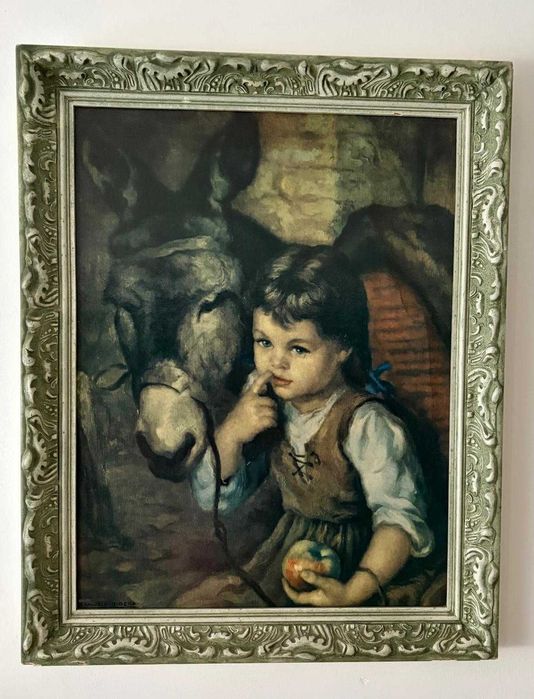 Quadro Antiguidade