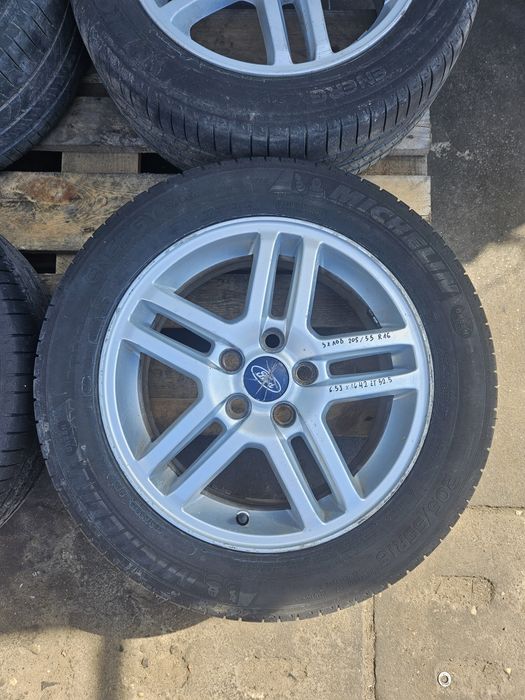 Koła Ford 16" 5x108