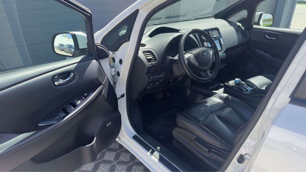 Nissan Leaf Tekna