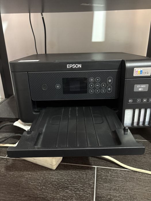 Impressora epson ecotank