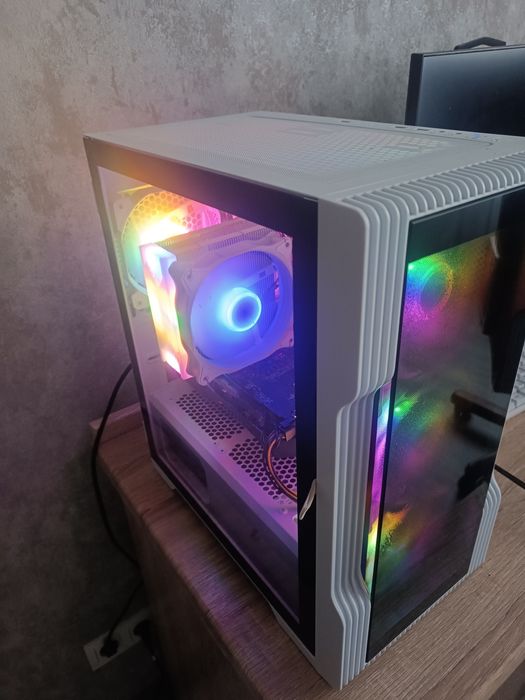 ТЕРМІНОВО ПК | E5 2650v4, DDR4 32gb, X99, SSD 512 | Продаж без відеока