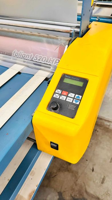 Foliarka Foliant 520HP