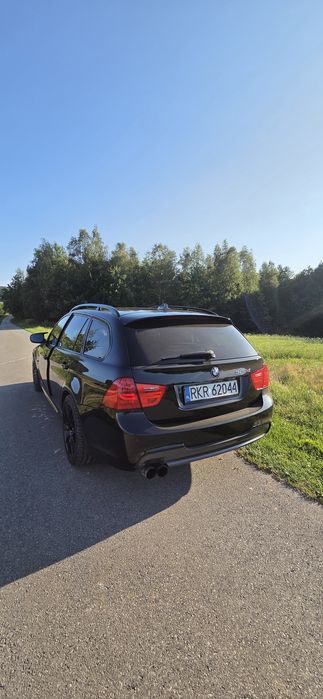 Sprzedam BMW E91