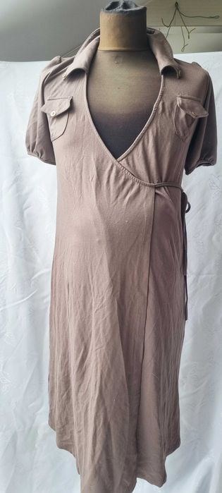 Sukienka ciążowa S