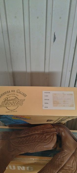 Botas vintage Primeboots