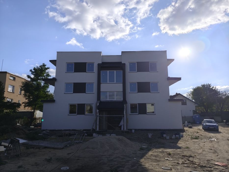 Usługi ogólnobudowlane