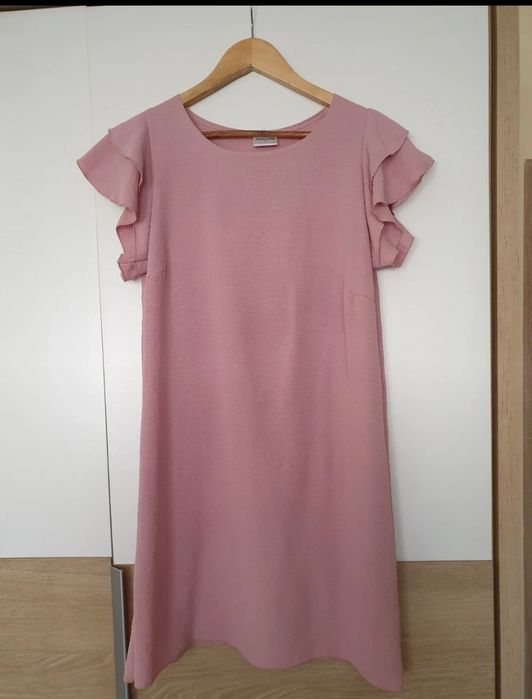 Sukienka prosta mini