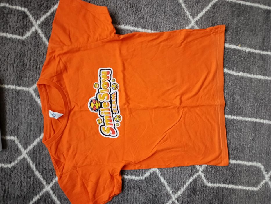 Smileslow t-shirt koszulka 140/146 9-11 lat