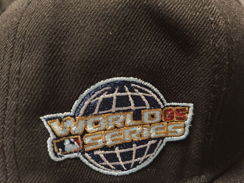 Czapka z daszkiem Sox- new era