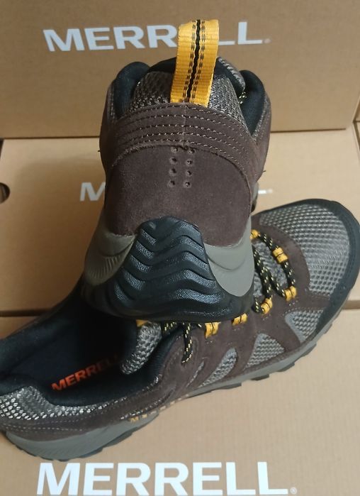Кросівки merrell oakcreek low mens walking