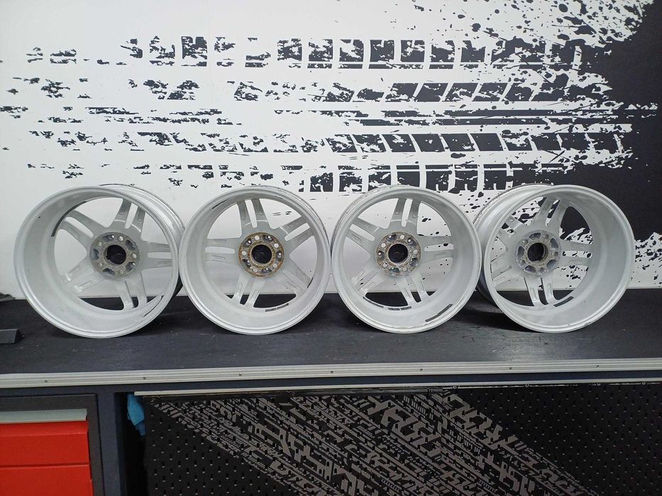 Alu Felgi 16 5x112 MERCEDES A B C klasa W204 W247 W177