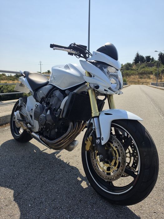 Honda Hornet 600 Apenas 15500 kms
