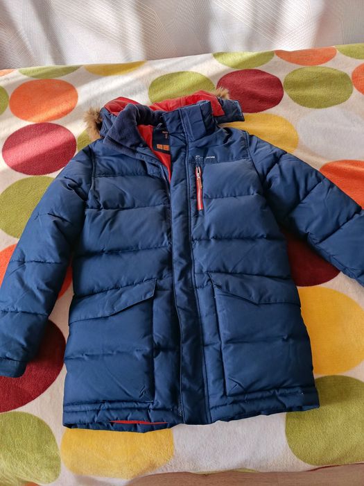 Продам куртку зимову