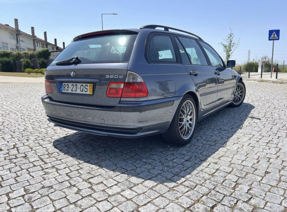 BMW 320d Sport Touring Nacional 265k — photo 2