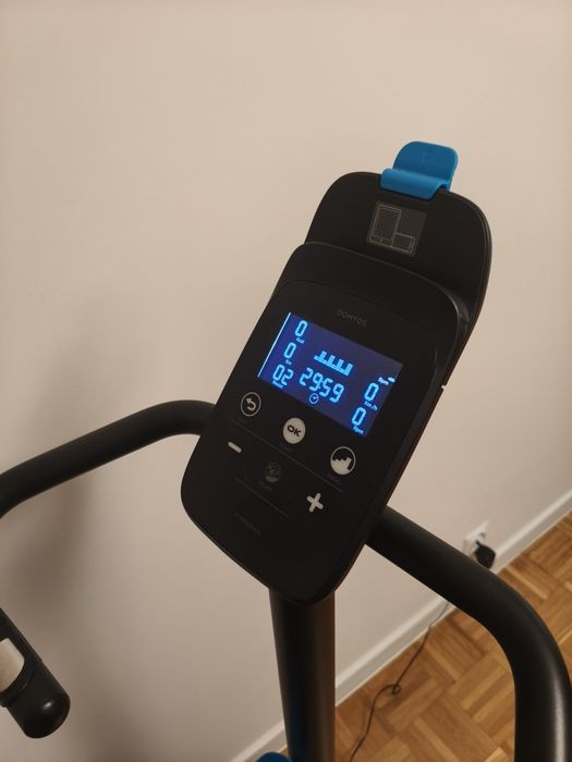 Rower stacjonarny Decathlon Domyos EB140 – Stan Idealny