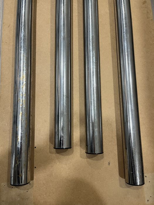 Pernas para mesa regulável 70-110 cm