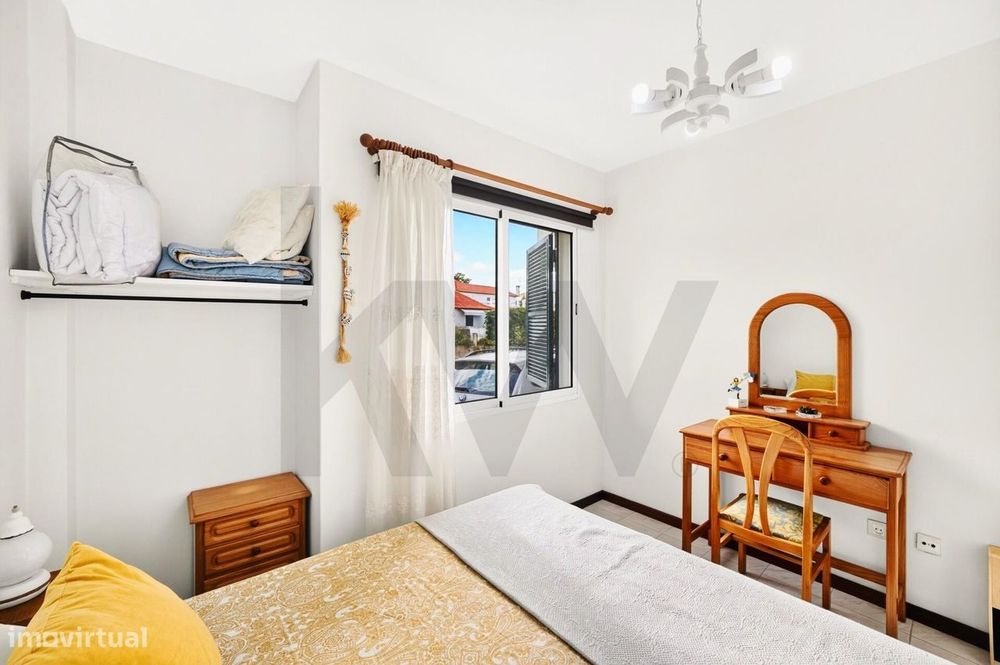 Estudio T0 com Garagem | Centro | Porto Santo
