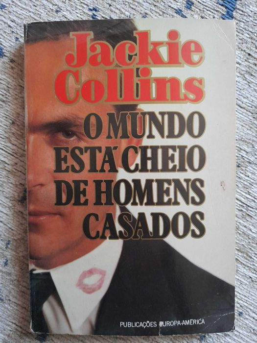O Mundo Está Cheio de Homens Casados, Jackie Collins