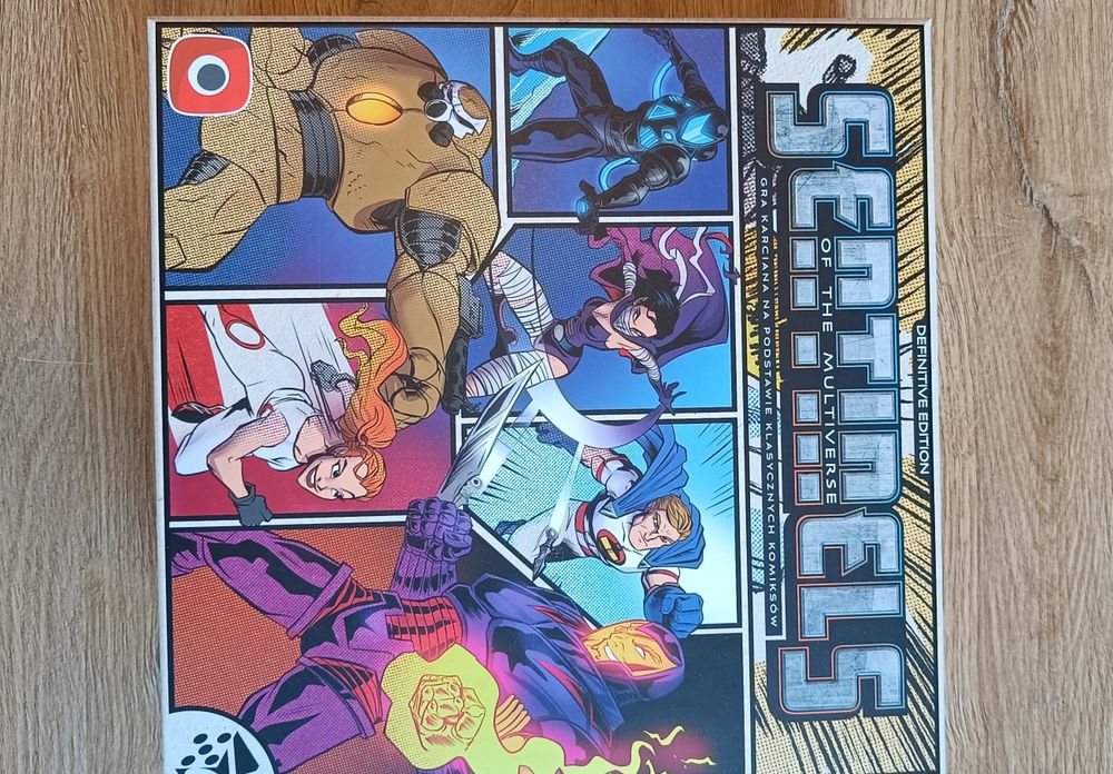 Sentinels of the Multiverse