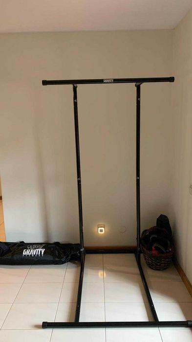 Barra Pull Up Gravity - como novo