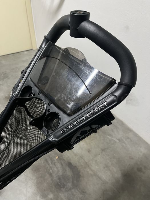 Troley de Golf 3 rodas