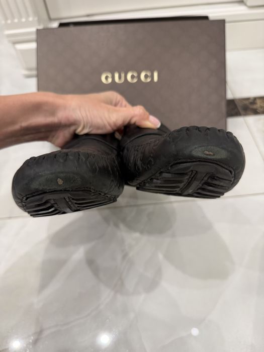 Gucci мокасины мужские — zdjęcie 3