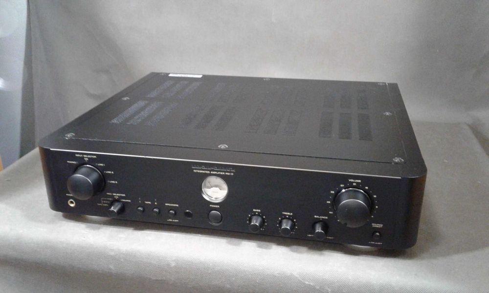 MARANTZ PM-17,wzmacniacz stereo