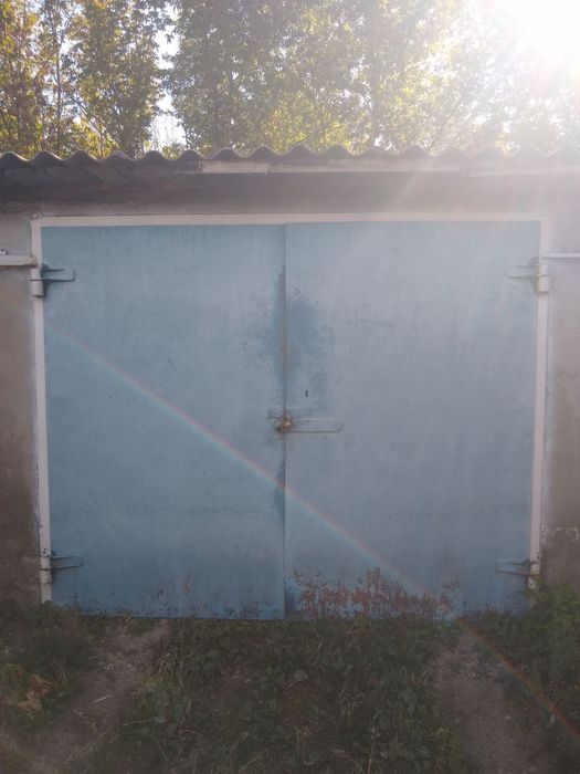 Продається гараж
