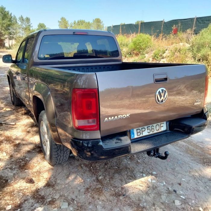 VW Amarok 2.0 TDi CD High.CM 4Motion
