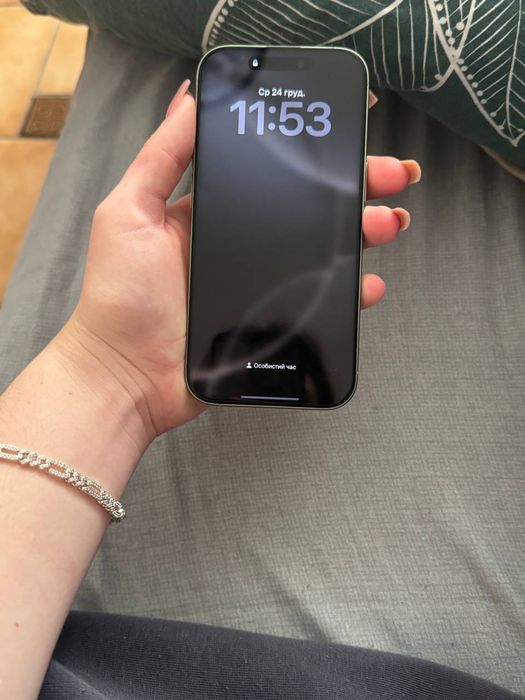 Iphone 17 256 гб 100% АКБ