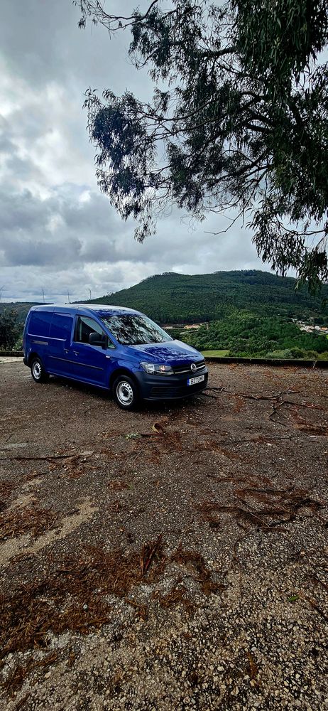 VW Caddy 2.0 TDI (5L) Maxi