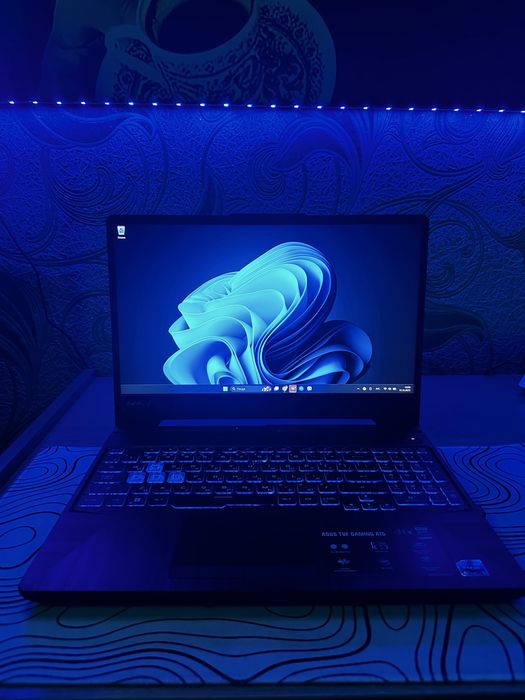 Ігровий ноутбук Asus Tuf Gaming A15